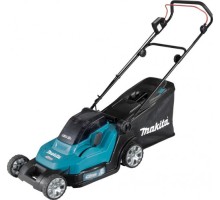 Газонокосилка аккумуляторная MAKITA DLM 432 CT2 [DLM432CT2]