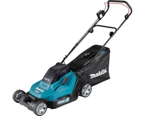 Газонокосилка аккумуляторная MAKITA DLM 432 CT2 [DLM432CT2]