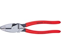 Плоскогубцы комбинированные силовые KNIPEX 0901240 240 мм KN-0901240