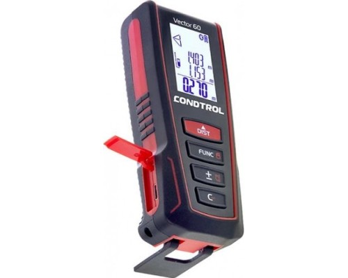 Лазерный дальномер CONDTROL Vector 60 [1-4-104]