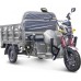 Трицикл грузовой RUTRIKE Антей У 1500 60V1000W Серый 2055 [021343-2055]