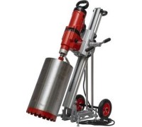 Машина алмазного бурения VOLL INDUSTRIAL V-Kit 400 pro со стойкой 1.33450