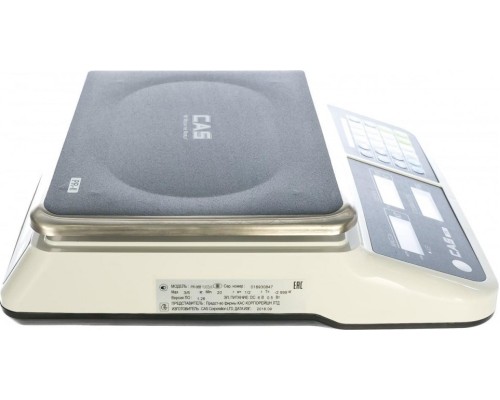 Весы торговые СКЕЙЛ CAS PR-C-06 [УП-00007277]