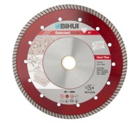 Алмазный диск для резки керамики BIHUI 200 х 25.4мм  B-TURBO DCDT200