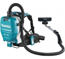 Пылесос аккумуляторный MAKITA DVC 261 ZX11 с бесщеточным двигателем без АКБ и ЗУ [DVC261ZX11]