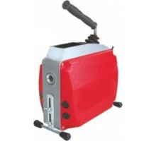 Машина секционная для прочистки трубопроводов TOR TD-150 без ящика для аксессуаров и адаптера 8 мм 1026544