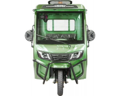 Трицикл грузовой электрический RUTRIKE КАРГО Кабина 1500 60V1000W Зеленый-2236 022468-2236 купить с доставкой и официальной гарантией