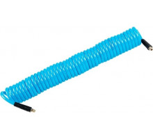 Пневмошланг NORDBERG HS0820PU спиральный полиуретановый диам. 8х12мм, 20м ЦБ-0009444