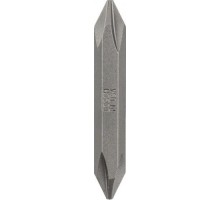 Бита для заворачивания BOSCH Extra Hard двусторонняя 45 мм PH1/PH1 2607001739