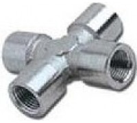 Переходник FUBAG 180360B крест FFFF 1/4 (1254/2) 180360 B