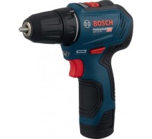 Аккумуляторный шуруповерт BOSCH GSR 12V-30 бесщеточная [06019G9020]