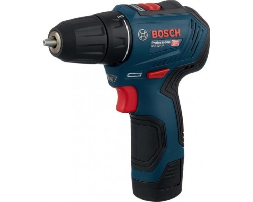 Аккумуляторный шуруповерт BOSCH GSR 12V-30 бесщеточная [06019G9020]