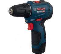 Аккумуляторный шуруповерт BOSCH GSR 12V-30 бесщеточная 06019G9020