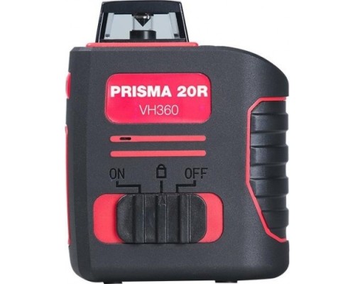 Лазерный уровень FUBAG Prisma 20R VH360 [31629]