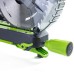 Пила торцовочная аккумуляторная GREENWORKS GD24MS216, без АКБ и ЗУ с протяжкой 1501707