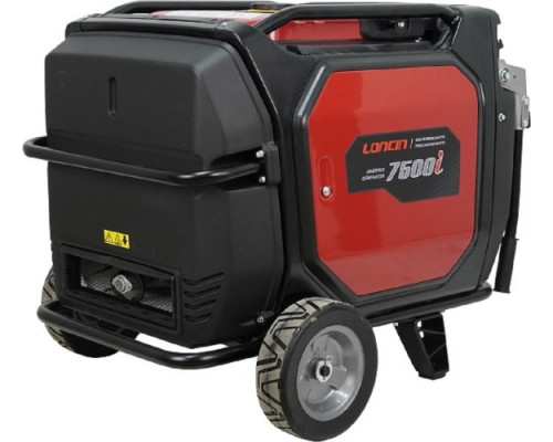 Генератор бензиновый инверторный LONCIN LC7500i