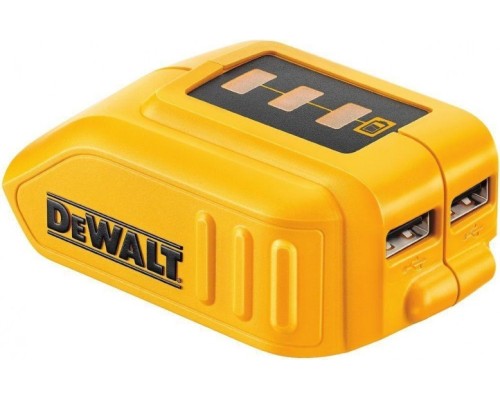 Адаптер USB DeWALT DCB090 LITHIUM ION 12.0V/14.4V/18V [DCB090-XJ]