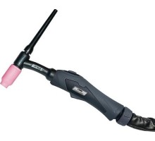 Горелка КЕДР TIG-26FX EXPERT  Lincoln/EWM, 5 pin, 1 кн., газ LINCOLN, гол. гибк., 3,6 м 8014255-007