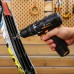 Дрель-шуруповерт аккумуляторная DEKO GCD12DU ударная [063-4039]