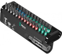 Набор насадок WERA Bit-Check 30 Impaktor 1 WE-057690 WE-057690