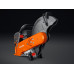 Бензорез KRAFTOOL K770-16 400 мм без диска