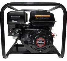 Мотопомпа бензиновая для слабозагрязненной воды LONCIN LC50ZB30-4.5Q 00-00152457