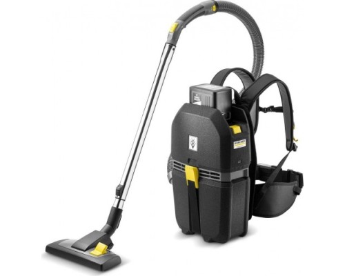 Пылесос аккумуляторный KARCHER BVL 5/1 Bp Pack (1.394-270.0), ранцевый [1.394-270.0]