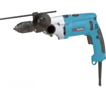 Дрель ударная сетевая MAKITA HP 2071 двухскоростная  [HP2071]