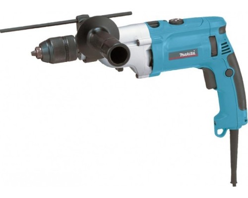 Дрель ударная сетевая MAKITA HP 2071 двухскоростная  [HP2071]