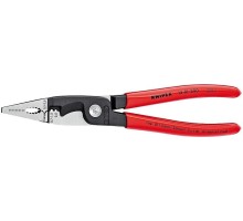 Клещи электромонтажные KNIPEX 1381200 200 мм [KN-1381200]