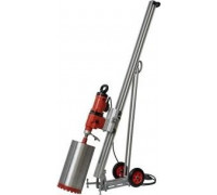 Машина алмазного бурения VOLL INDUSTRIAL V-Kit 400 pro-L со стойкой 1.33452