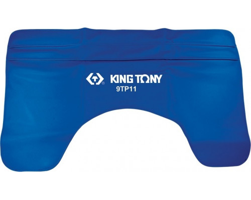 Накидка защитная на крыло KING TONY 9TR11 1050х650 мм с магнитным креплением