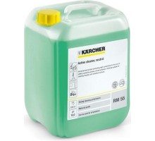 Средство активное чистящее KARCHER RM 55 (6.295-411.0), 20 л., нейтральное [6.295-411.0]