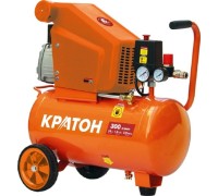 Компрессор поршневой КРАТОН AC-300-24-DD 3 01 01 064