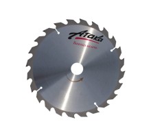 Пильный диск по дереву АТАКА 185*36T*20 б/рез профи 8078590