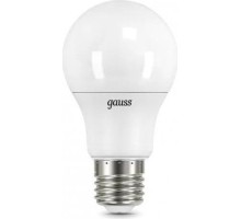 Лампа светодиодная GAUSS A60 a60 10w 880lm 3000k e27 led [102502110]