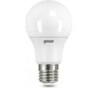 Лампа светодиодная GAUSS A60 a60 10w 880lm 3000k e27 led 102502110