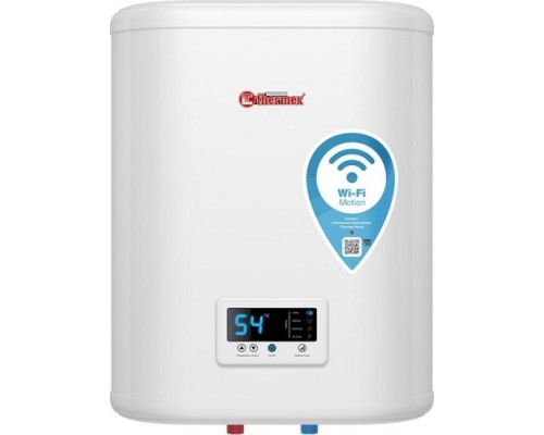 Водонагреватель накопительный THERMEX Flat Plus Pro IF 30 V Wi-Fi [ЭдЭБ00287]