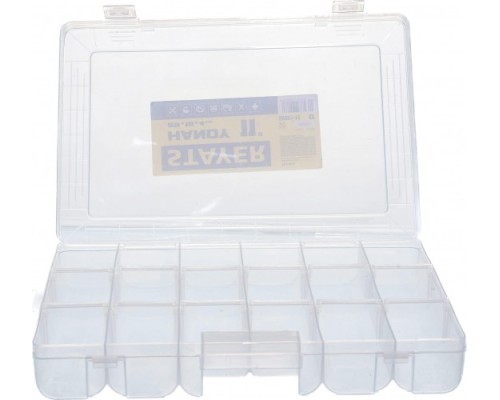 Органайзер STAYER HANDY-11 пластиковый, [38051-11_z01]