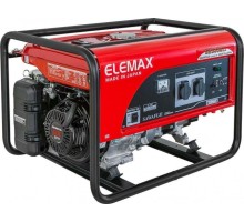 Генератор бензиновый ELEMAX SH 5300EX-R [00000000527]