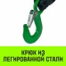 Лебедка барабанная HITCH HW 1100, лента 10 м, 1100 кг [SZ073169]