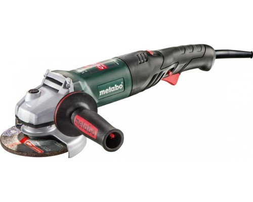 Углошлифовальная машина METABO WEV 1500-125 Quick RT [601243500]