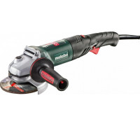 Угловая шлифмашина сетевая METABO WEV 1500-125 RT 601243000