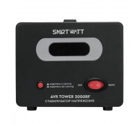 Стабилизатор напряжения однофазный SMARTWATT AVR TOWER 2000RF напольный AVR TOWER 2000RF