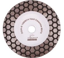 Фреза для УШМ алмазная DI-Star DGM-S 100/M14  Hard Ceramic 100