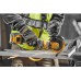 Угловая шлифмашина аккумуляторная DeWALT DCG 409 NT FLEXVOLT бесщеточная, без АКБ и З/У [DCG409NT-XJ]