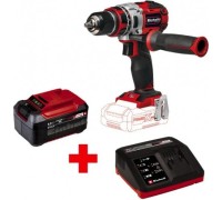 Дрель-шуруповерт аккумуляторная EINHELL TE-CD 18 Li Brushless 4513850SET