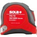 Рулетка SOLA PRO-TM 5 м [50022101]