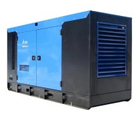 Электростанция дизельная ТСС АД-300С-Т400-1РКМ16 (TTD 420TS ST) в шумозащитном кожухе 029519