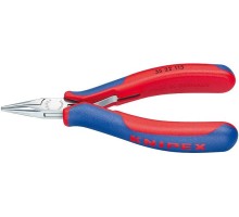 Круглогубцы прецизионные KNIPEX 3522115 115 мм [KN-3522115]